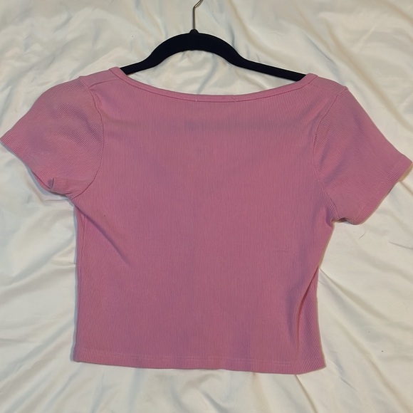 Brandy Melville crop top - Picture 2 of 3